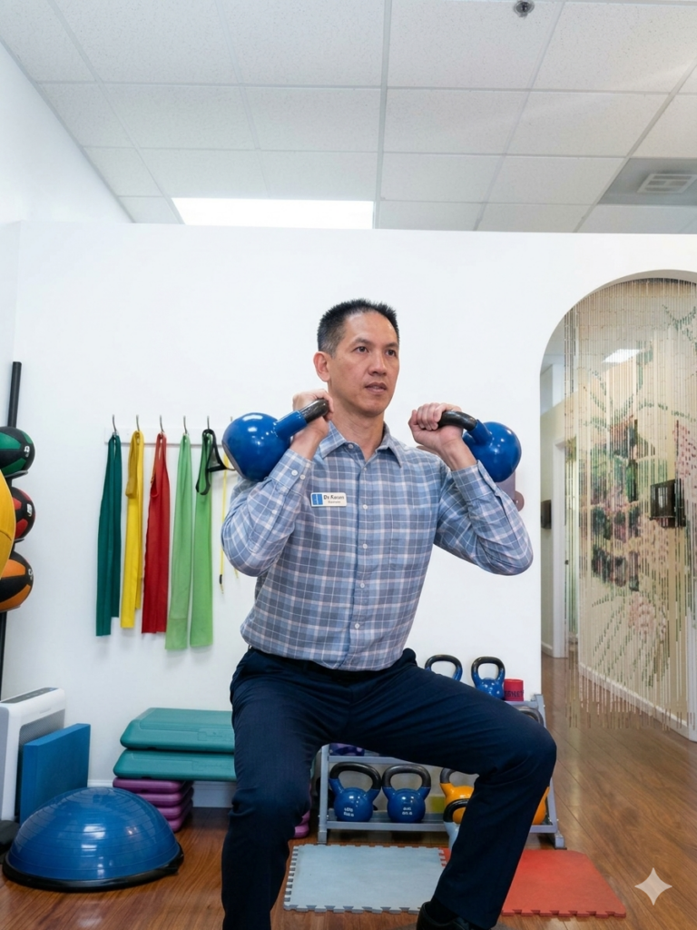 Beyond the Burn: Why Your “Thrusters” Need a Chiropractic Tune-Up