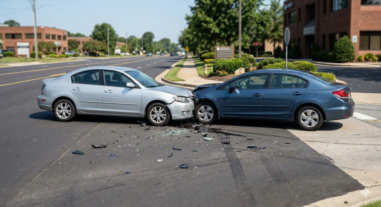 Making a Left Turn: Responsibility and Steps to Take