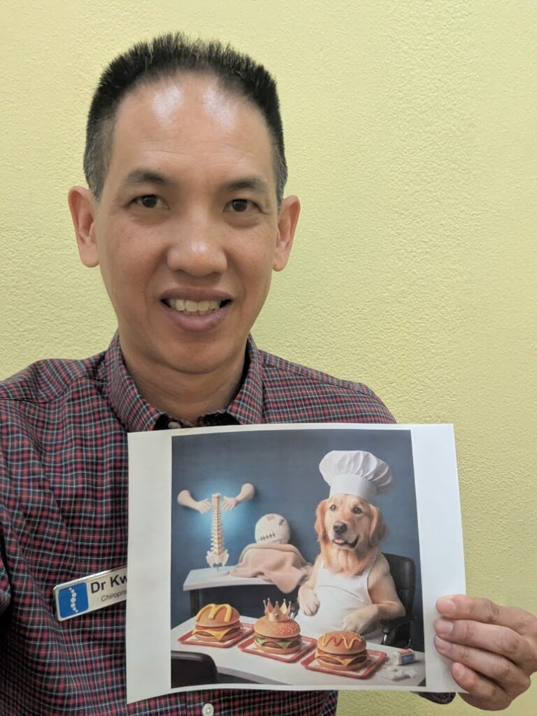 Navigating Life’s Heavy Burdens: From Burgers to Bodywork