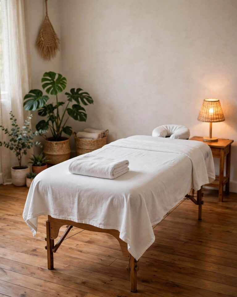 Why 30 Minutes Is the Sweet Spot for Desk Worker Massage